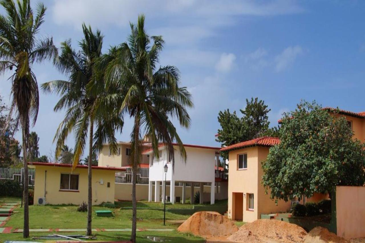 Punta Blanca Hotel Varadero Exterior foto